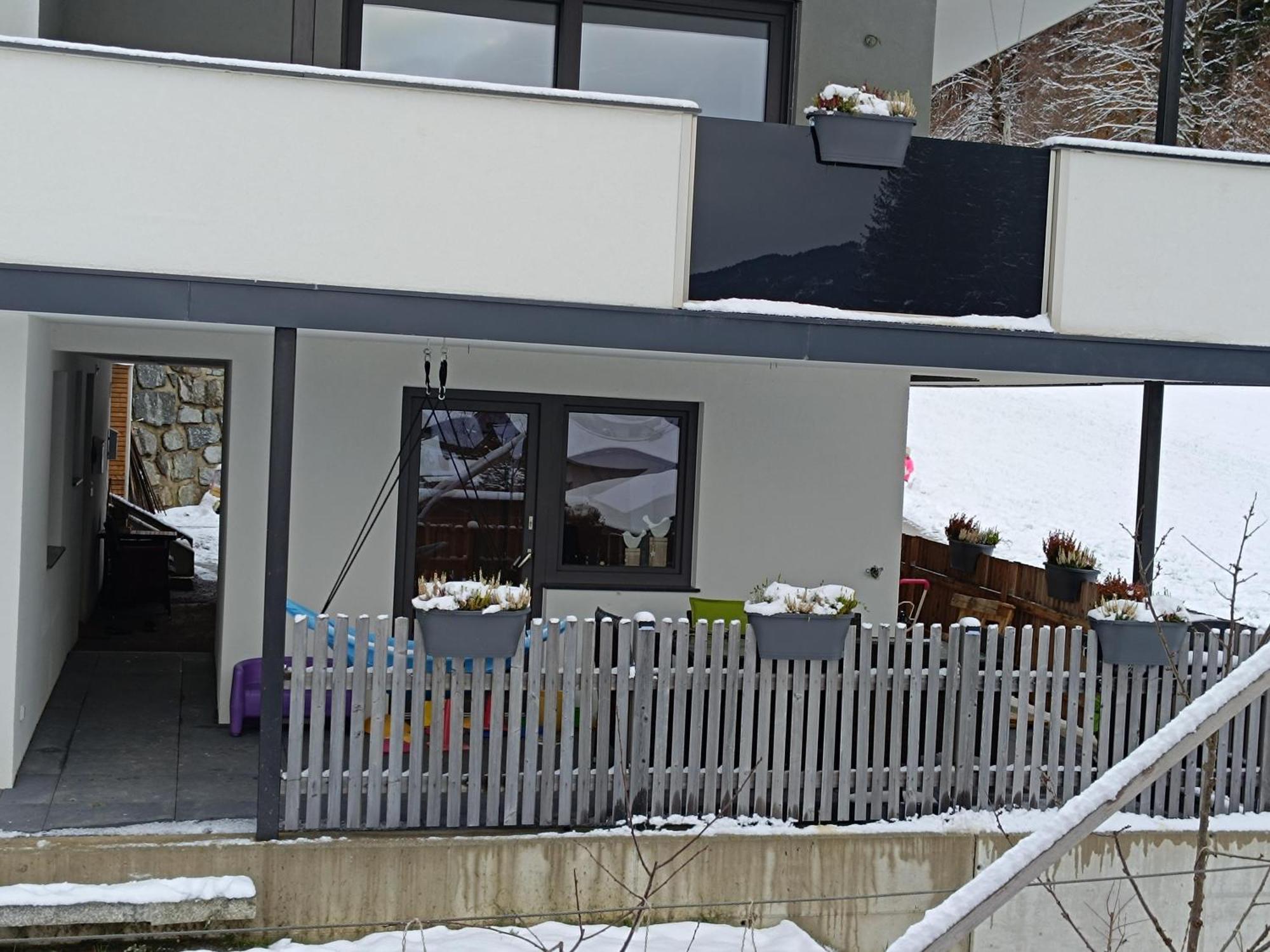 Kathrins Ferienwohnung Breitenbach am Inn Exterior photo