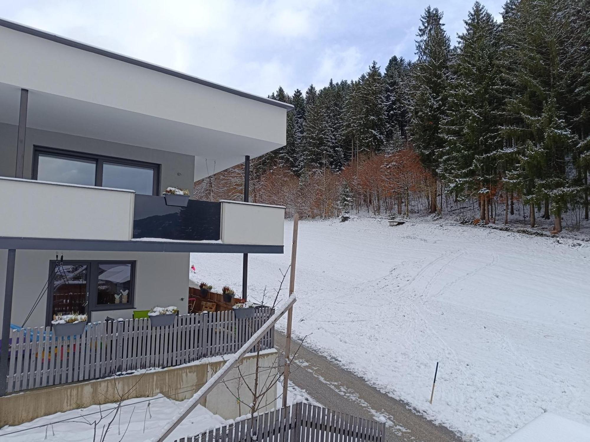 Kathrins Ferienwohnung Breitenbach am Inn Exterior photo